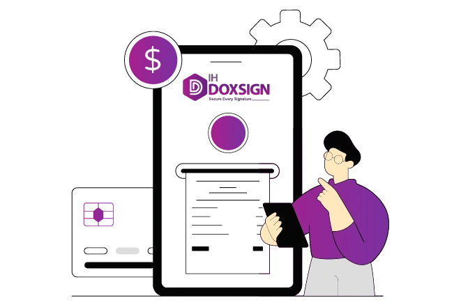 E-Signature Illustration