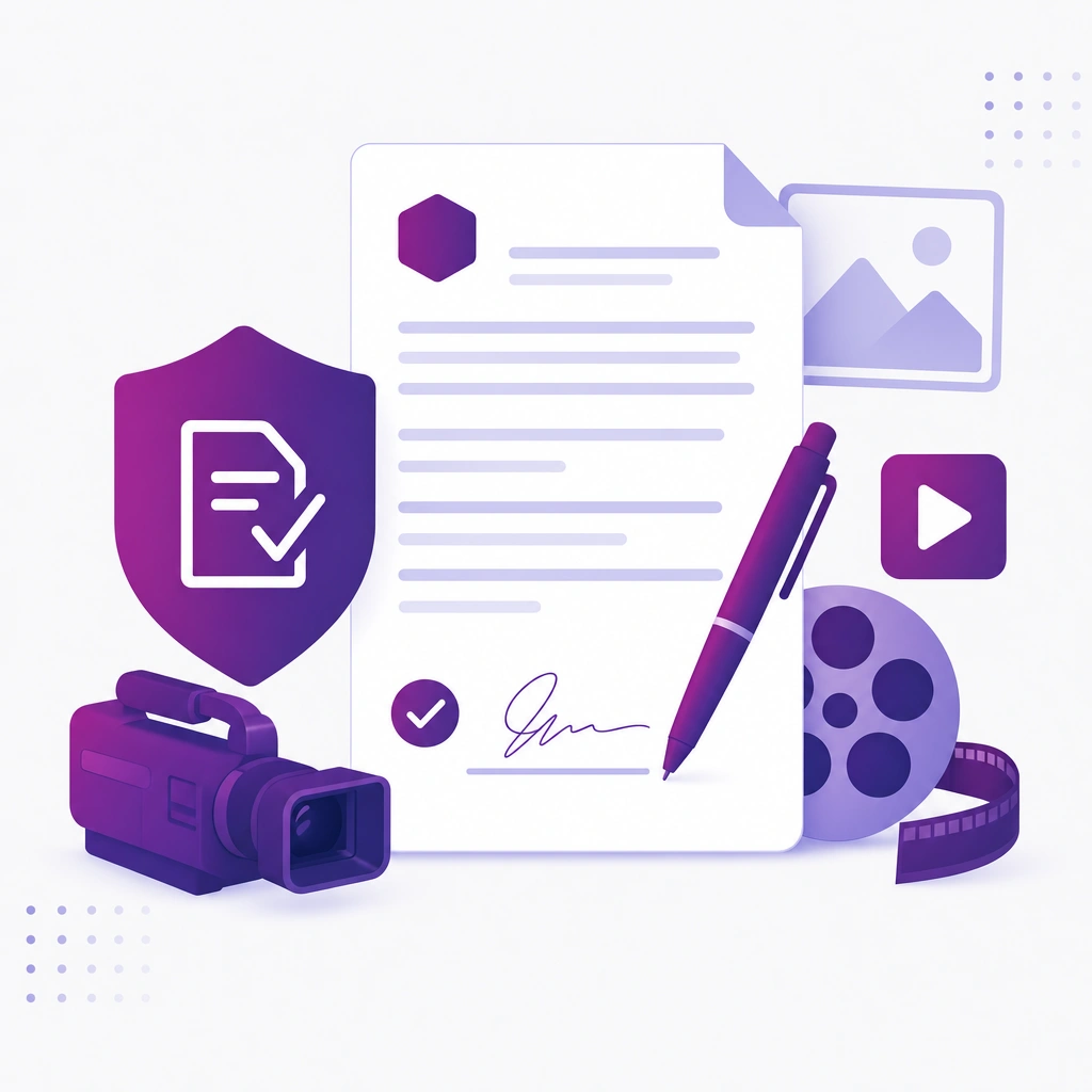 Media Contract Templates