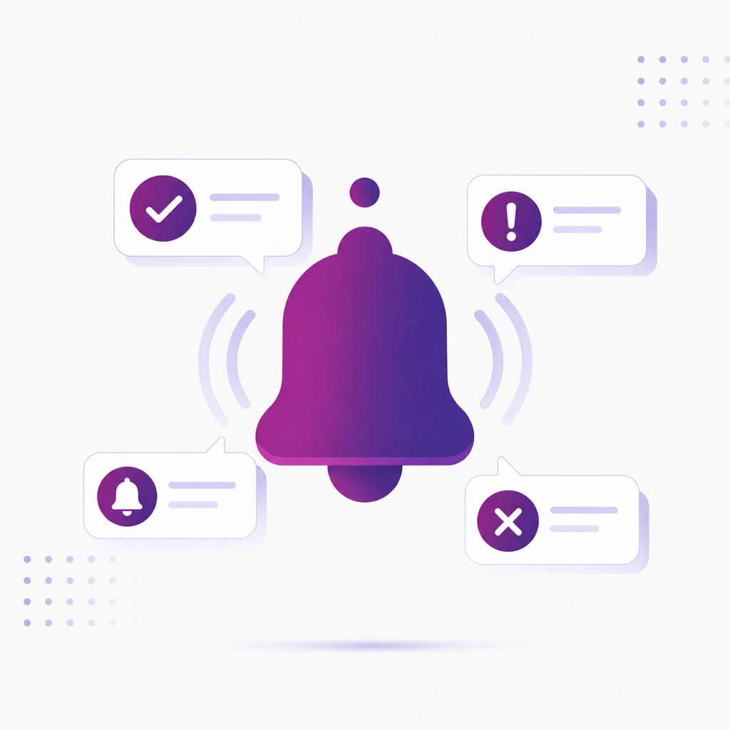 Status Notifications