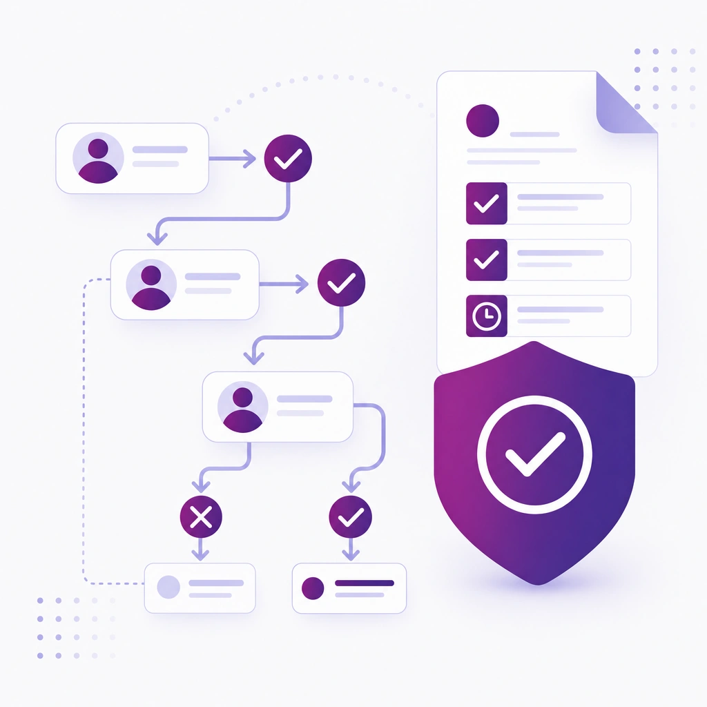 Approval Workflows