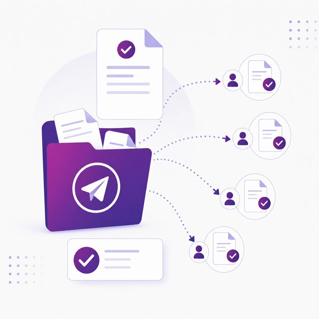 Bulk Document Sending
