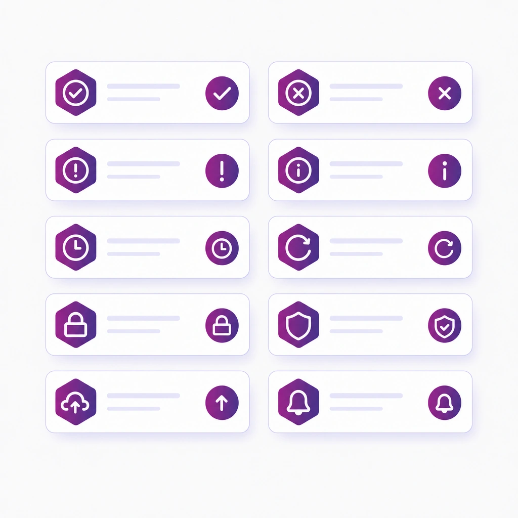 Status Notifications