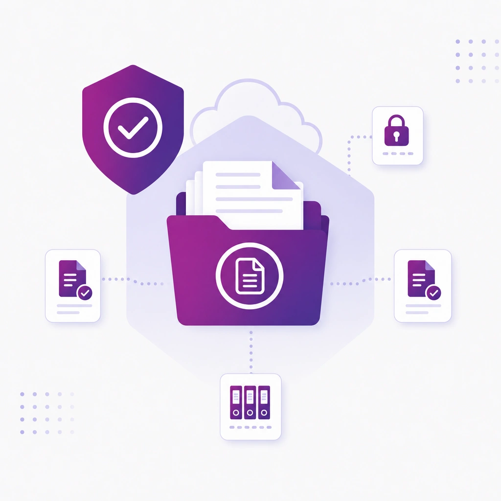 Centralized Document Storage