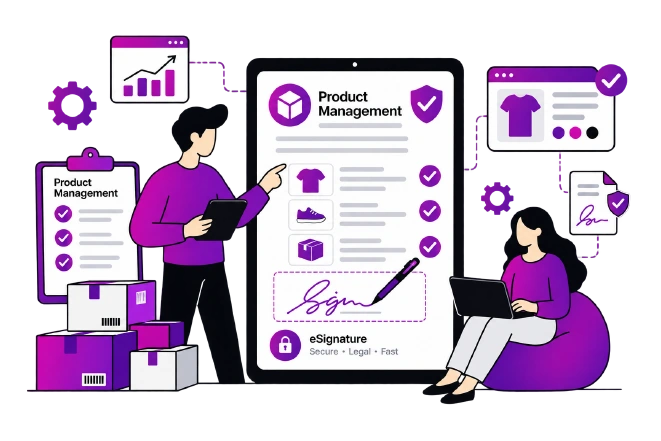 DOXSIGN eSignature Software for Product Management Teams