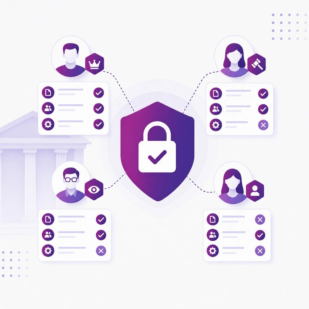 Role-Based Access Control