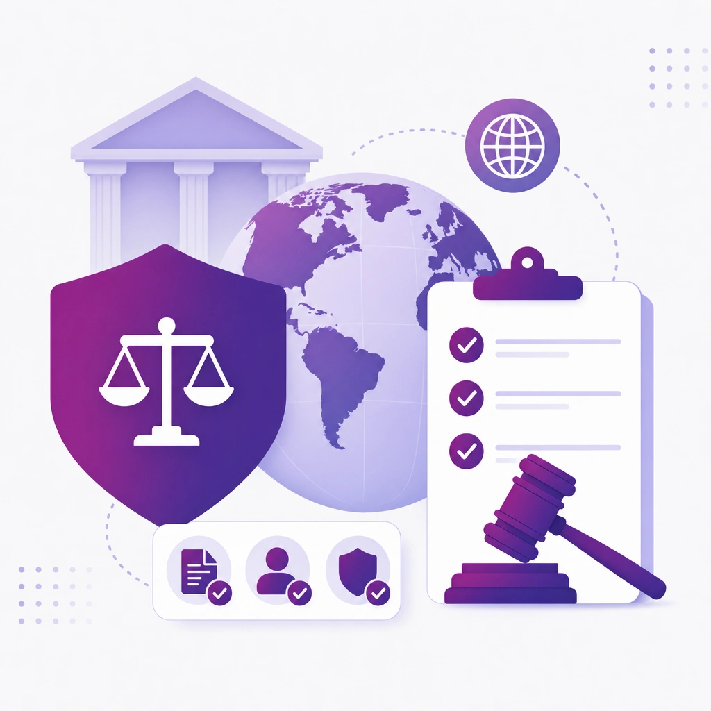 Global Legal Compliance