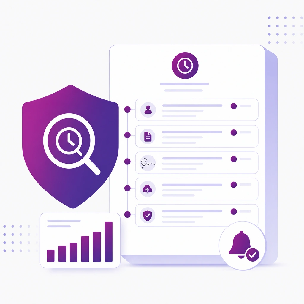 Real-time Audit Logs