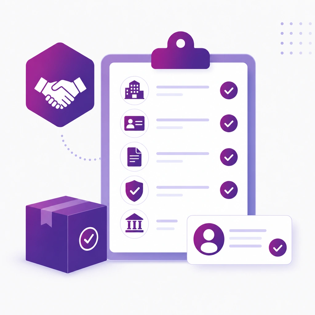 Supplier Onboarding