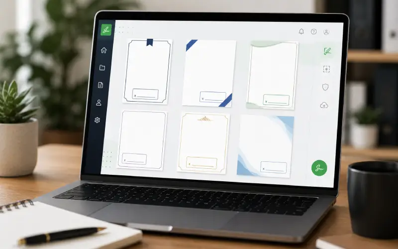eSignature Templates