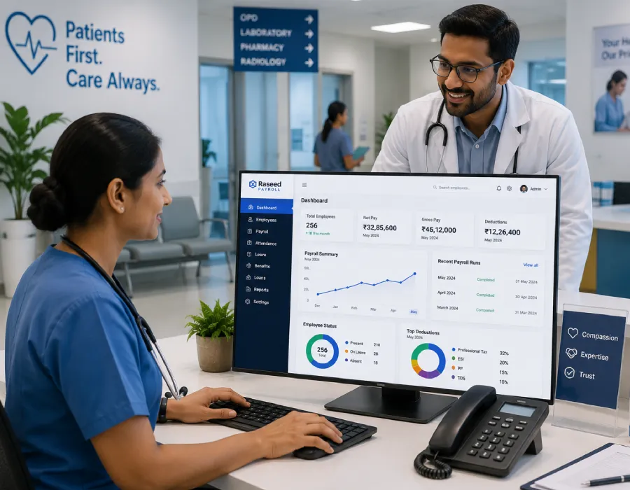 Healthcare