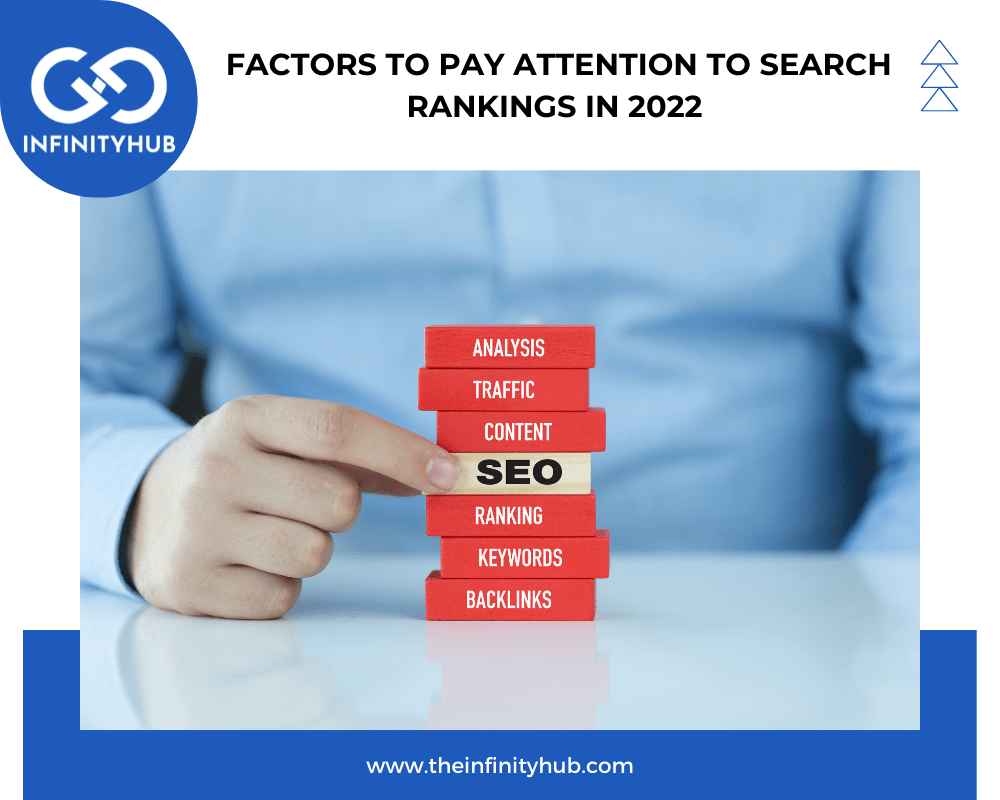 Factors To Pay Attention To Search Engine Rankings In 2023