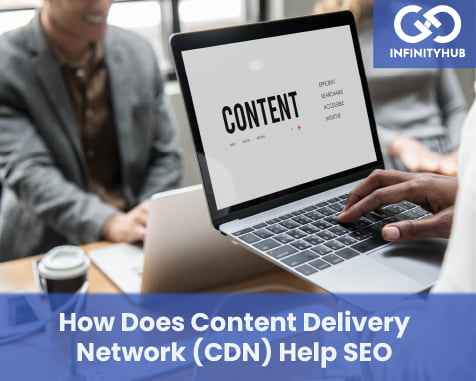 Content Delivery Network For Seo