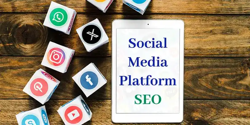 Social Media Platforms Seo