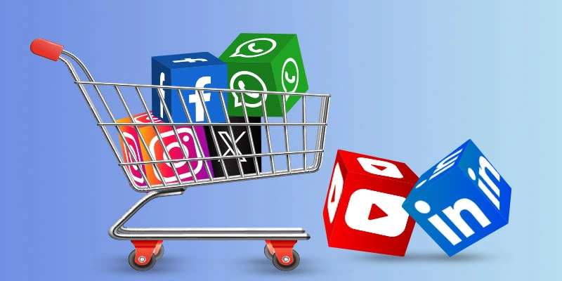 Social Media For Shopping Centers