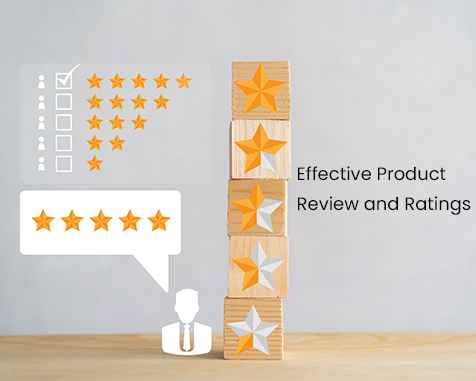 Product Review And Ratings