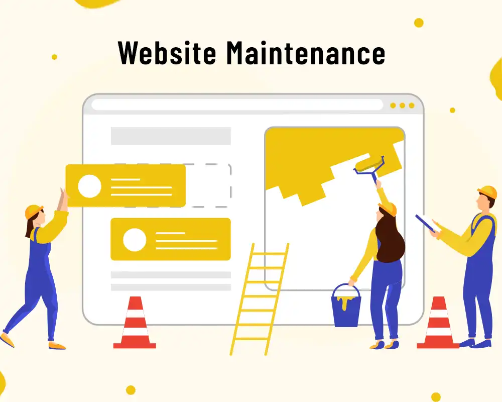 Website Support and Maintenance