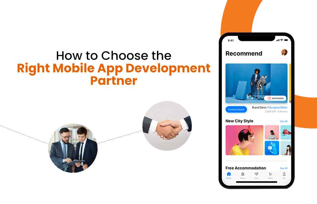 Mobile App Development Partner