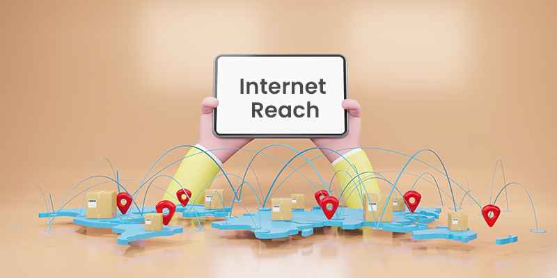 Internet Reach