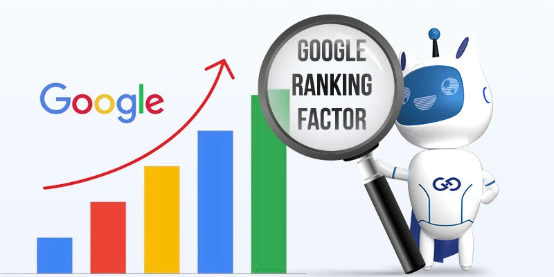 Google Keyword Search Ranking