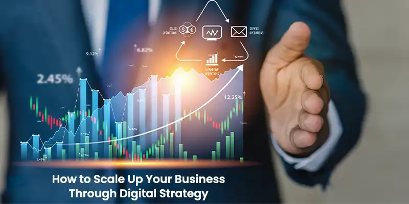 Scale Your Business Through Digital Marketing