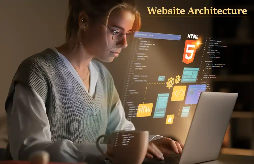 Website Architecture