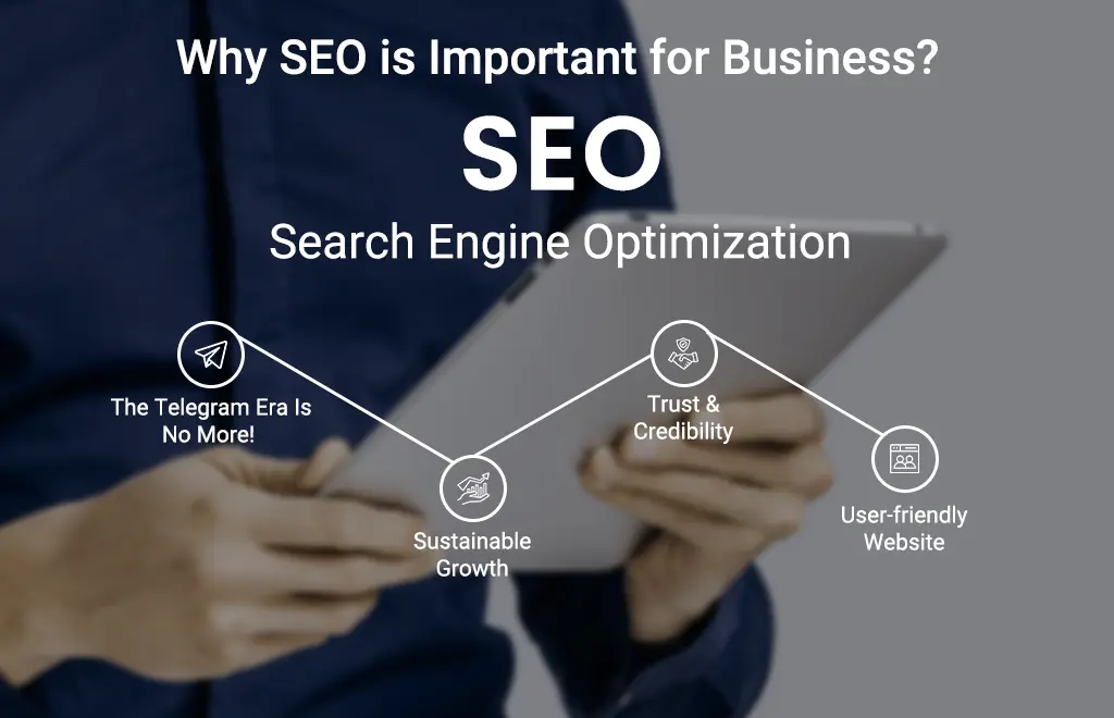 Importance of SEO