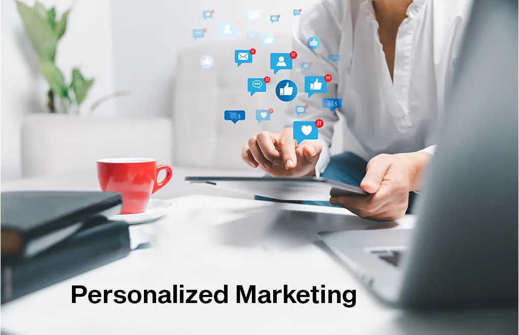 Personalized Marketing