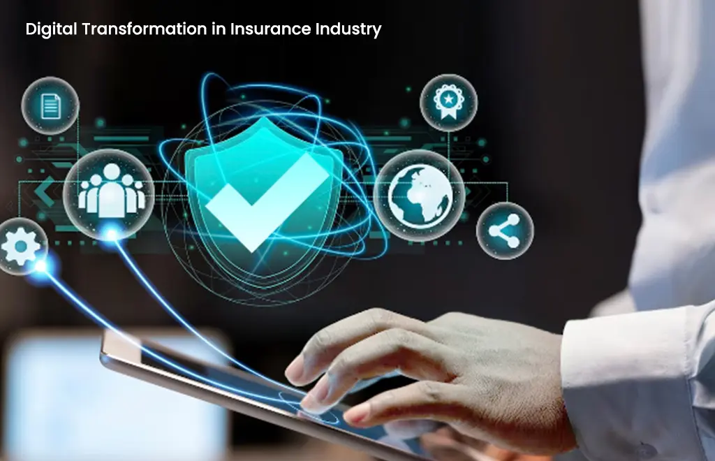 Digital Transformation In Insurance Industry