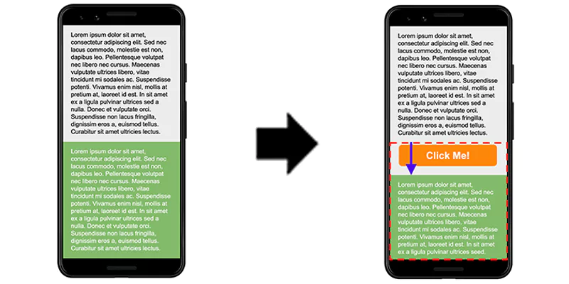 Cumulative Layout Shift