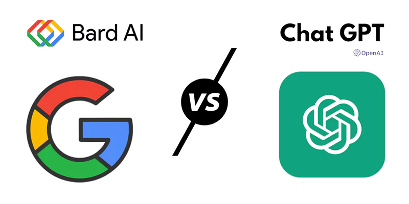 Google Bard AI Vs ChatGPT