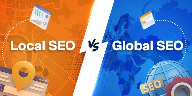 International SEO Vs Global SEO