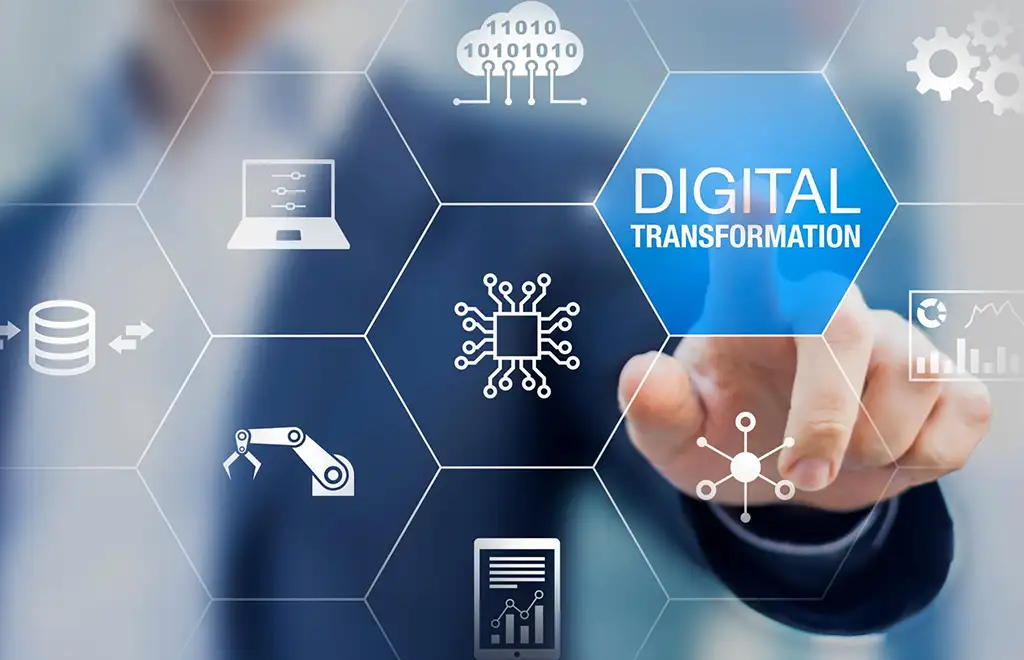 Digital Transformation Trends