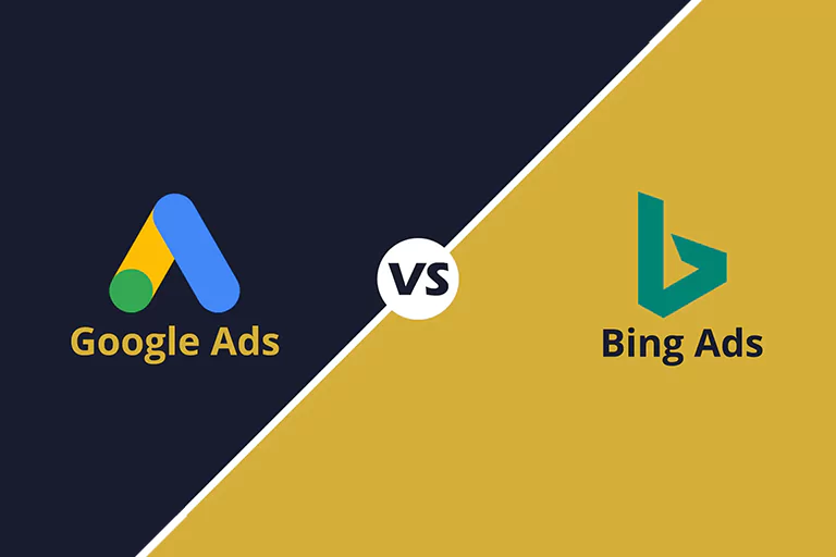 Google Ads Vs Bing Ads