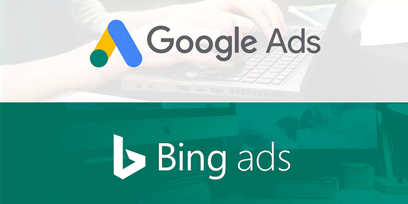 How Different Are Google Ads Vs Bing Ads