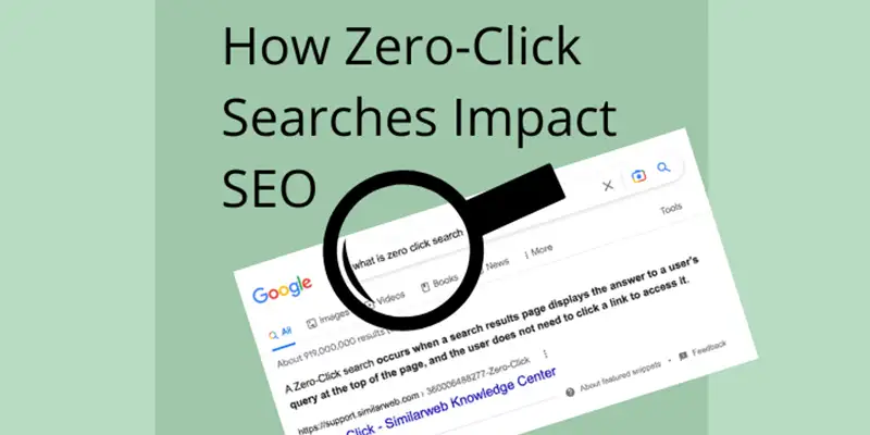 How Do Zero Click Searches Impact Seo