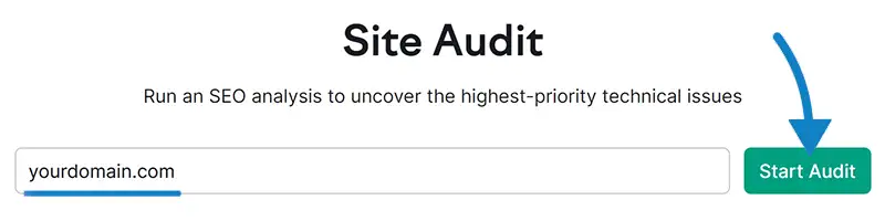 Site Audit