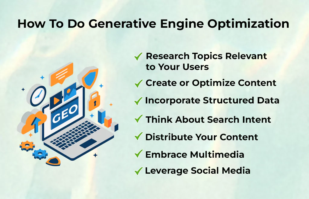 How To Do Generative Engine Optimization