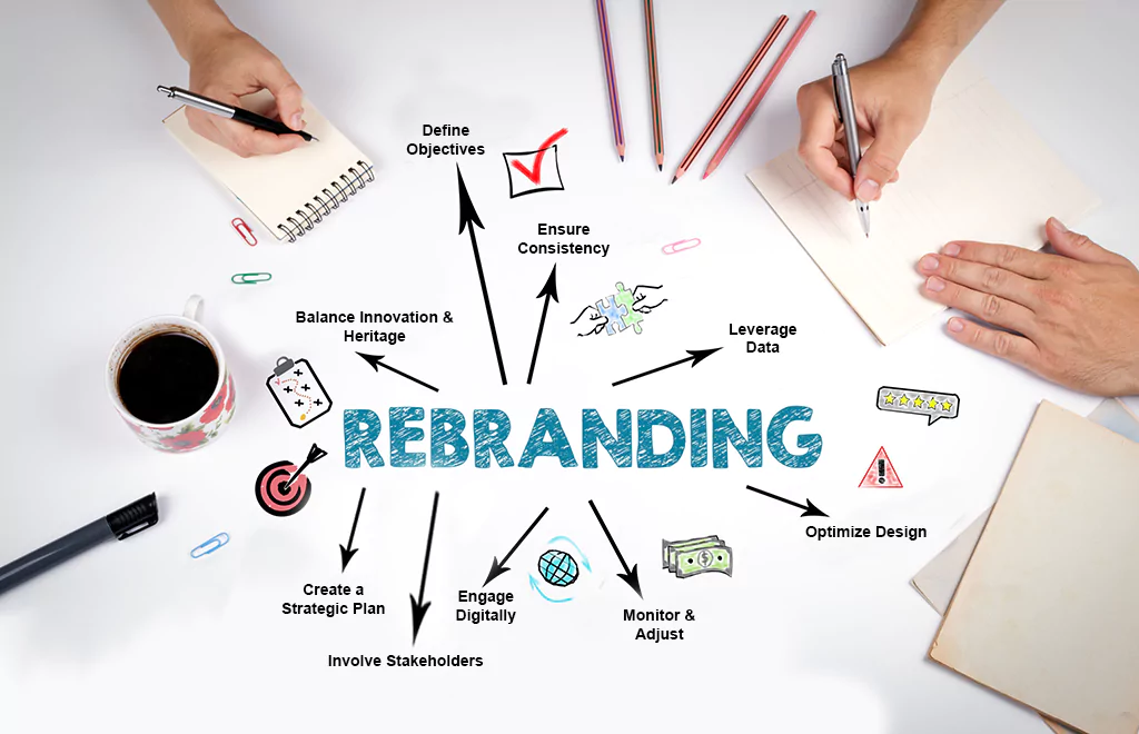 Rebranding Strategies