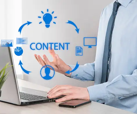 Content Marketing Services in India