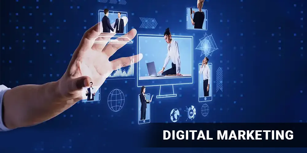 Digital Marketing Services Provider in India