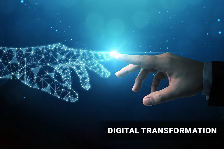 Digital Transformation Service Provider in India