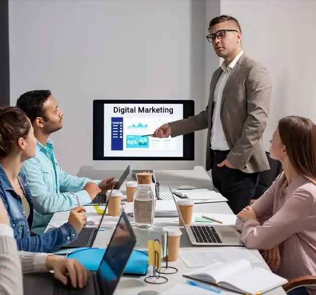 Digital Marketing Agency Hyderabad