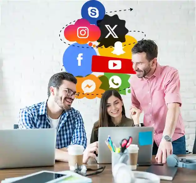 Social Media Marketing in Coimbatore