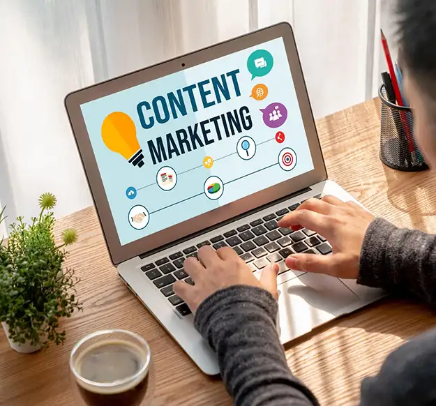 Content Marketing Houston