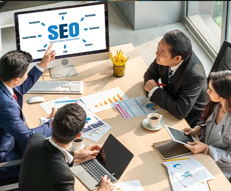 SEO Firm in USA