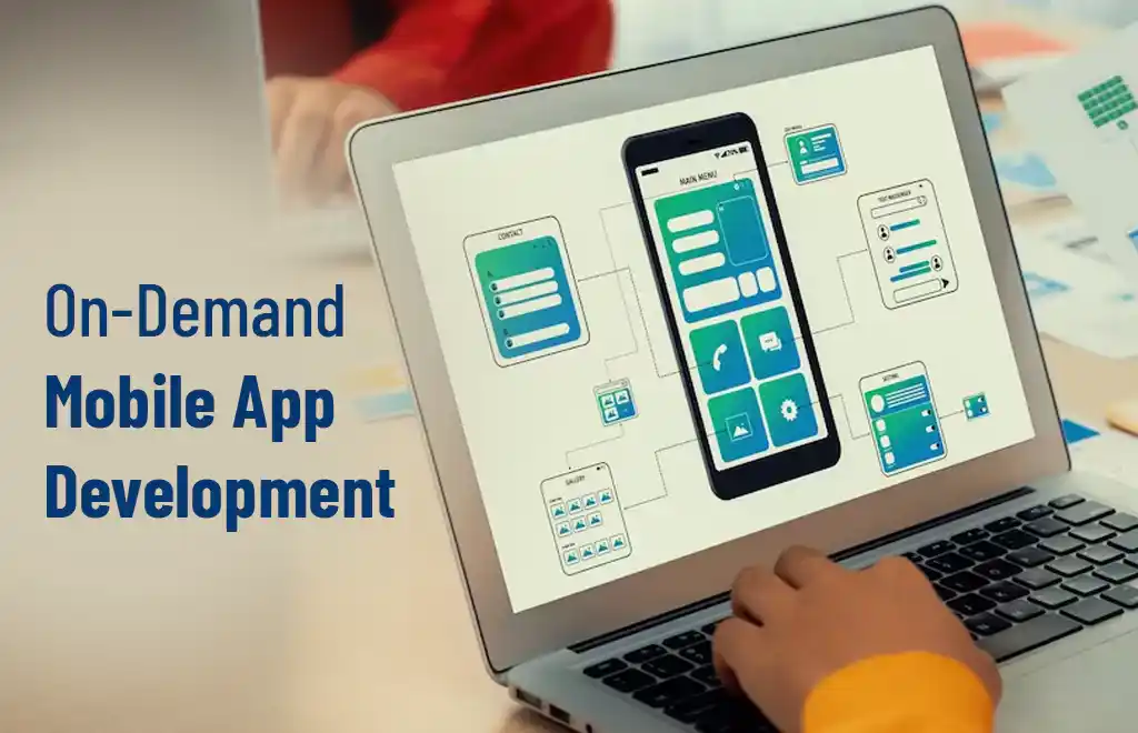 On-Demand Mobile App Development Company USA