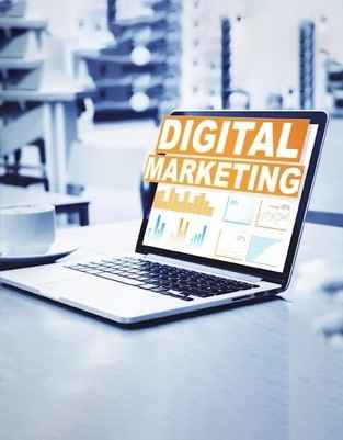 Digital Marketing Agency Birmingham